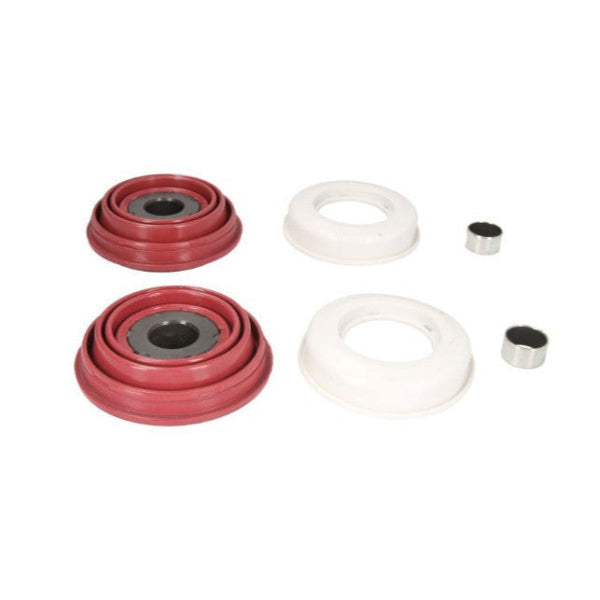 Kit reparare etrier SBP, sigiliu tapet, KNORR SN6/SN7, față, compatibil MERCEDES, SAF, JOST