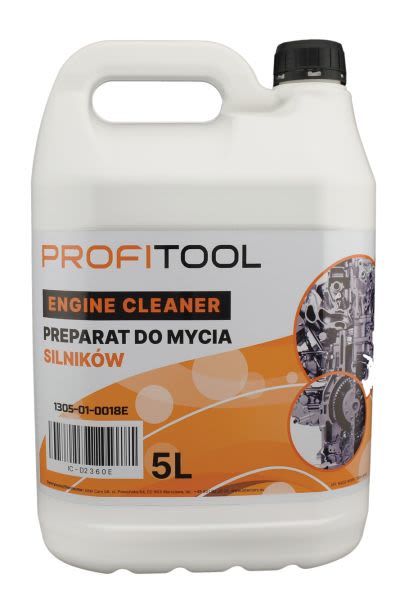 PROFITOOL Degresant motor 5L – curățare intensivă pentru ateliere (1305-01-0018E)