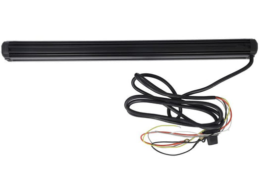 LED Bar Strands Siberia XP SRC 22” 107W, poziție alb/galben