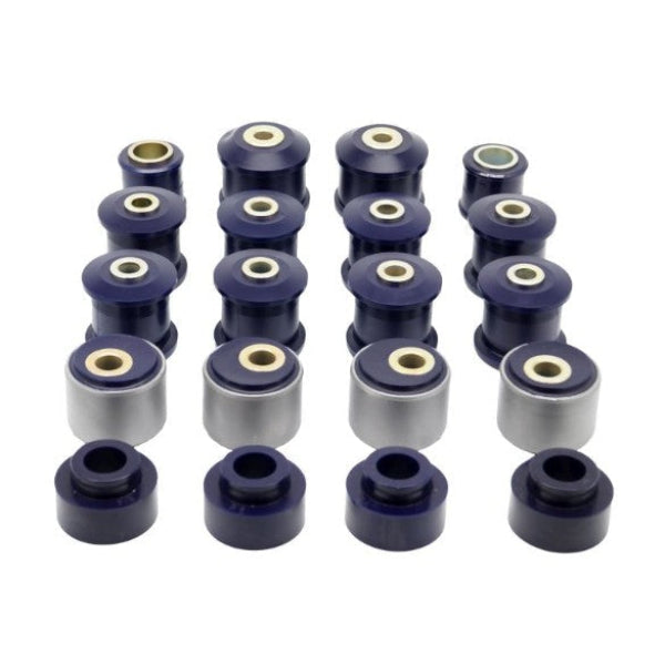 Bucșă suspensie KALGUM, față, balansoar spate (nedivizată), metal/poliuretan, pentru Nissan Patrol Y60/Y61 GR V 3.0D–4.8 (din 03.2000)