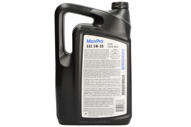 Mopar Ulei Motor 5W30 5L – 68518205AA