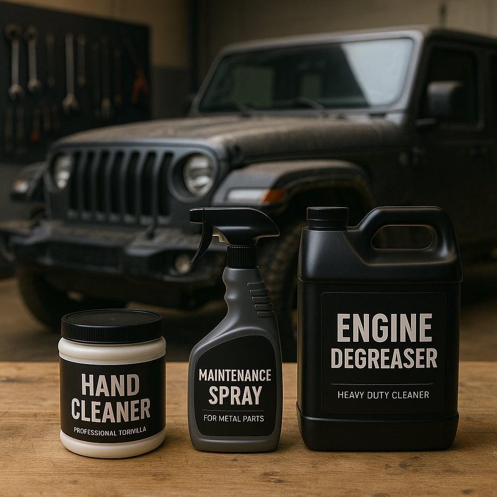 Curatare & Protectie