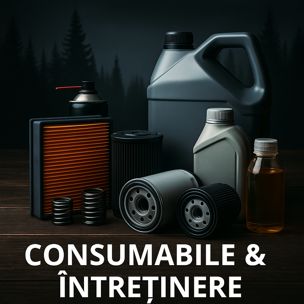 Consumabile & Intretinere