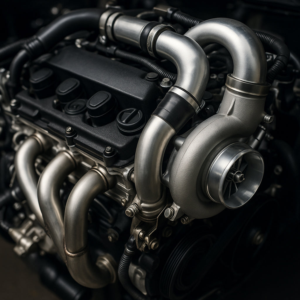 Piese motor & Turbocompresoare