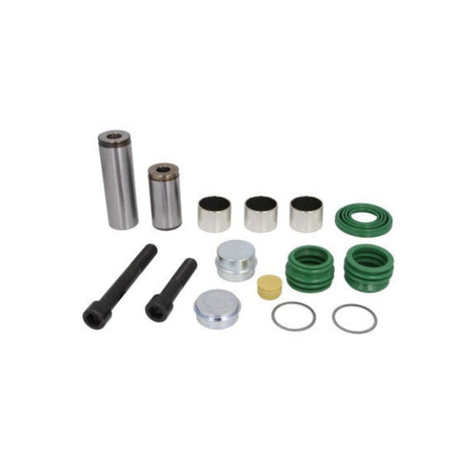 Kit reparare etrier SBP pentru WABCO PAN 19, față/spate, stânga/dreapta, cu dopuri