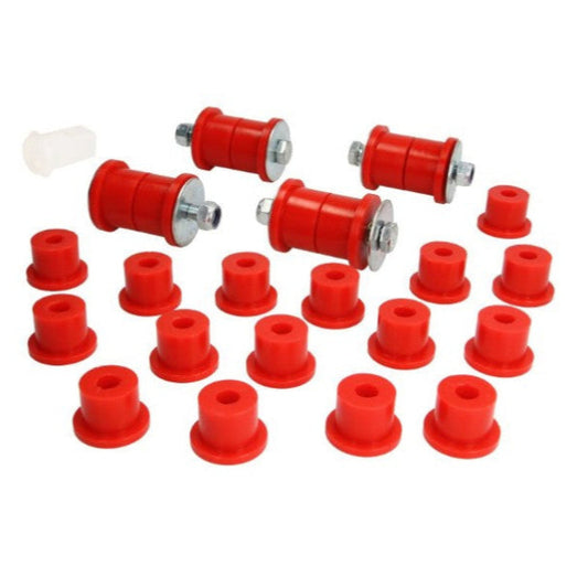 Bucșă suspensie față/spate, 1 buc, pentru Suzuki Samurai SJ410/SJ413, DEUTER