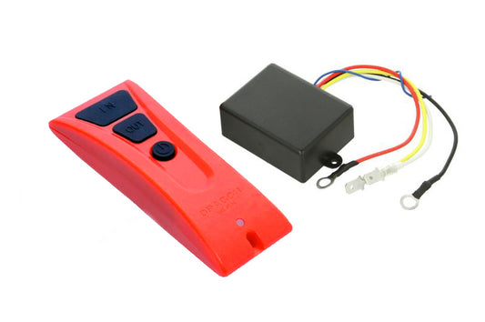 Set Telecomandă Wireless DRAGON WINCH DWPILOT12 – Piese de Schimb pentru Troliu