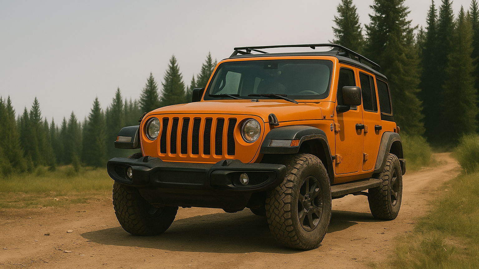 Echipamente off-road de top. Pregătește-ți aventura perfectă!