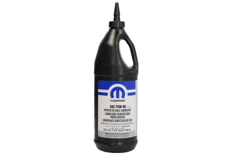 Mopar Ulei Transmisie 75W85 0.946L – 68210057AB