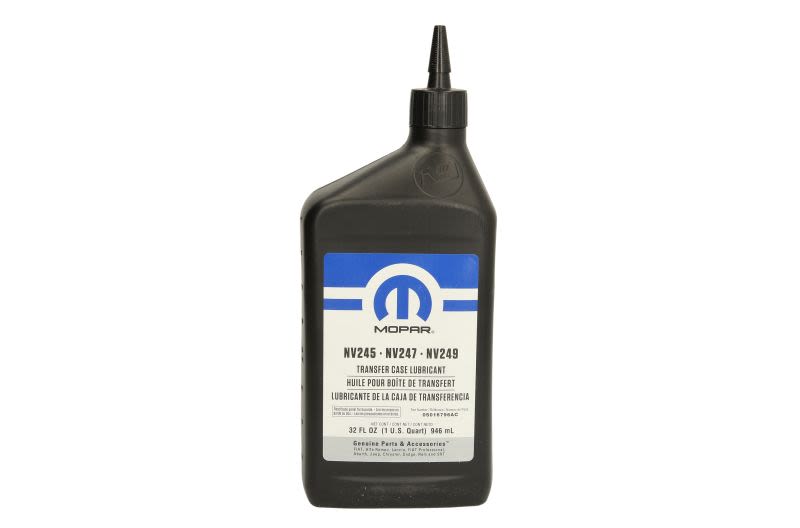 Mopar Ulei Transmisie Manuală 0.946L – 05016796AC