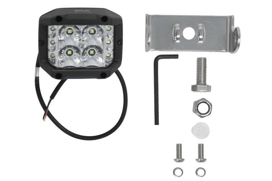 Proiector LED Strands Side Shooter 29W, 221m, cu poziție