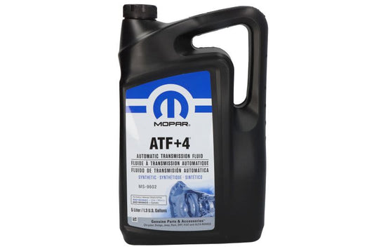 Mopar Ulei Transmisie Automată ATF+4 5L – 68218058AC