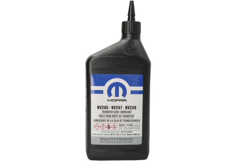 Mopar Ulei Transmisie Manuală 0.946L – 05016796AD