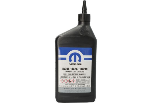 Mopar Ulei Transmisie Manuală 0.946L – 05016796AD