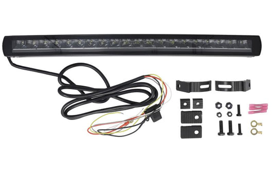 LED Bar Strands Siberia XP SRC 22” 107W, poziție alb/galben