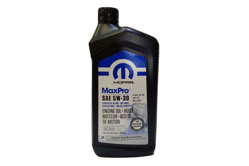 Mopar Ulei Motor 5W30 0.946L – 68518204AA