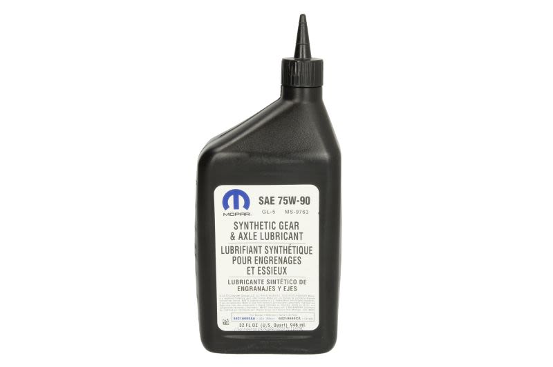 Mopar Ulei Transmisie 75W90 1L – 68218655AA