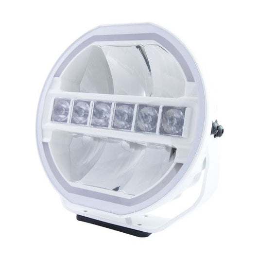 Proiector LED Strands Siberia Skylord 9” White – 144W, 11.000 lm, 5700K