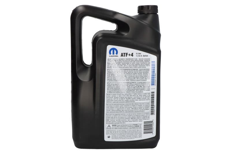 Mopar Ulei Transmisie Automată ATF+4 5L – 68218058AC