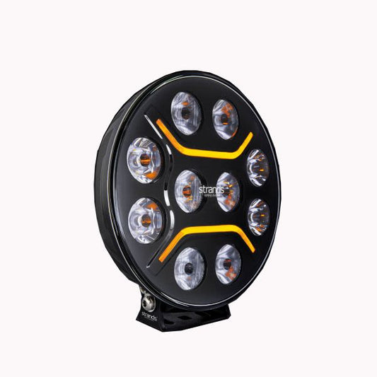 Proiector LED Strands Dark Knight Intense 9” – 150W, 16100 lm, 5000K
