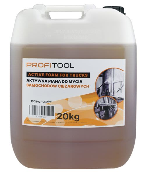 PROFITOOL Spumă activă concentrată 20L – caroserie & șasiu (1305-01-0027E)