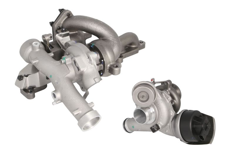 Turbocompresor Evoron EVTC0455 pentru VW Multivan, Transporter T6, Caravelle