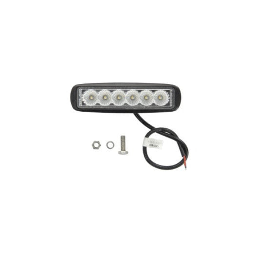 Lampă de lucru off-road M-TECH, 18W, LED OSRAM, 12/24/30V, 1350lm, 6 LED, IP, fără omologare rutieră