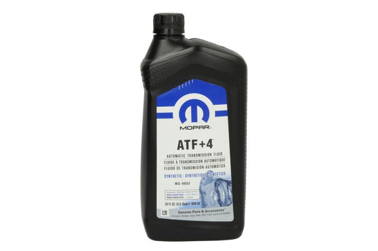 Mopar Ulei Transmisie Automată ATF+4 0.946L – 68218057AC
