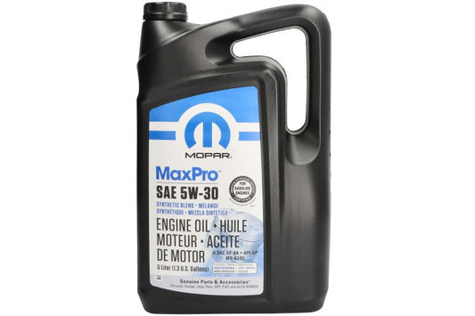 Mopar Ulei Motor 5W30 5L – 68518205AA