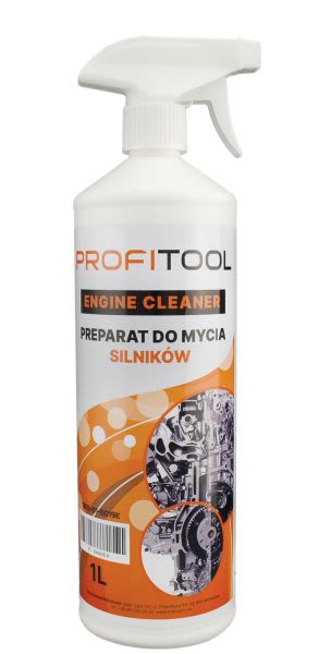 PROFITOOL Spray curățare motor 1L – degresant profesional (1305-01-0019E)