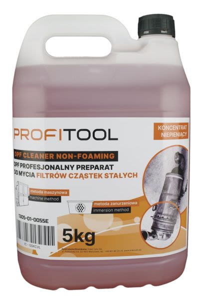 PROFITOOL Curățare DPF/FAP – agent profesional (1305-01-0055E)