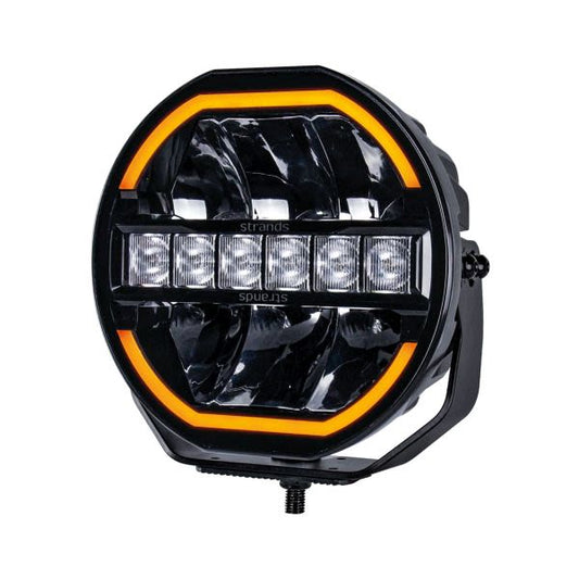 Proiector LED Strands Siberia Skylord 9” Amber – 131W, 11.000 lm, 5700K